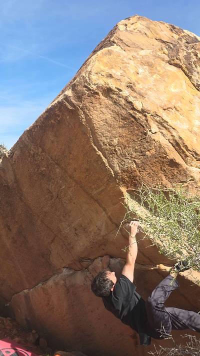 Nut Dragger Right v5, Red Rock - Beta Video from TinyDynos