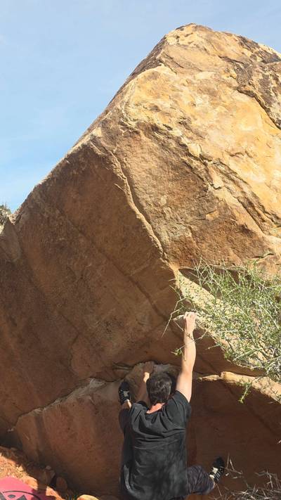 Nut Dragger v7, Red Rock - Beta Video from TinyDynos
