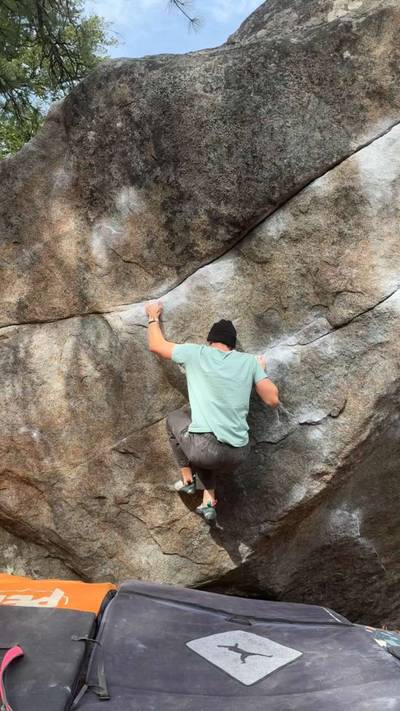 Busta Pinch v8, Leavenworth - Beta Video from beta_fish