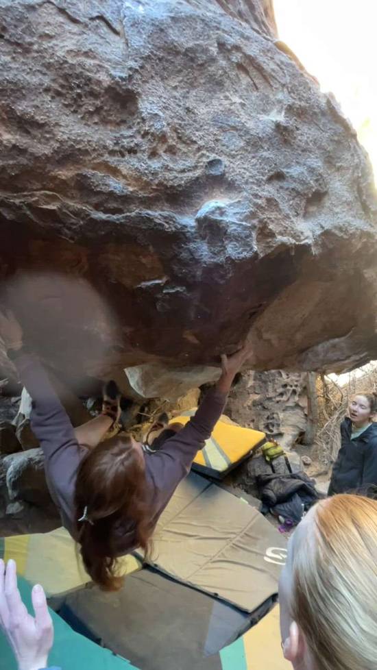 Rhinoplasty v8, Hueco Tanks - Beta Video from lilcrushermaz