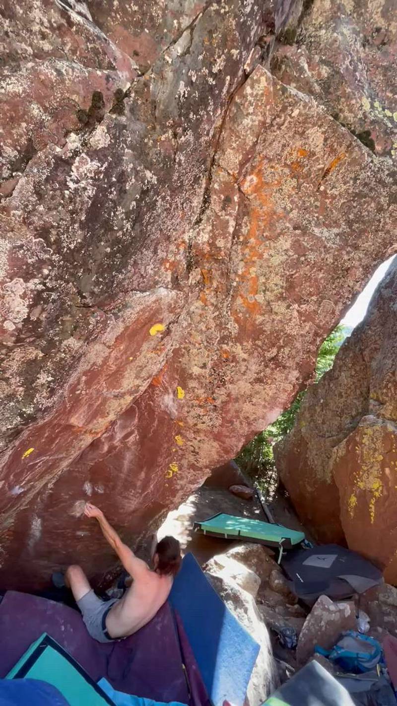 The Bear v11, Uintas - Beta Video from GabeMcKenzie