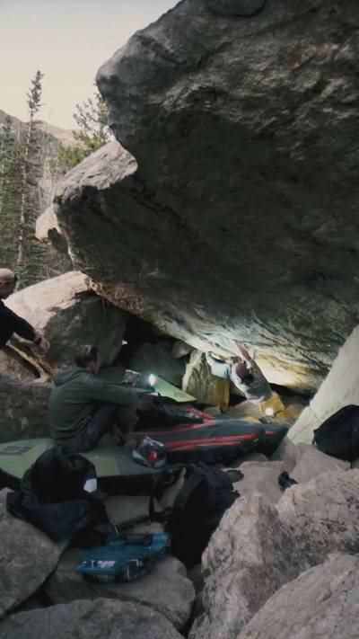 Euro Roof Low Low v13, Little Cottonwood Canyon - Beta Video from Puffy