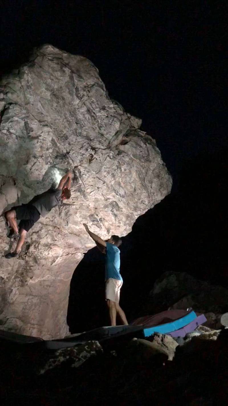 Acheron v4, Fraser Valley - Beta Video from Nich_Viger