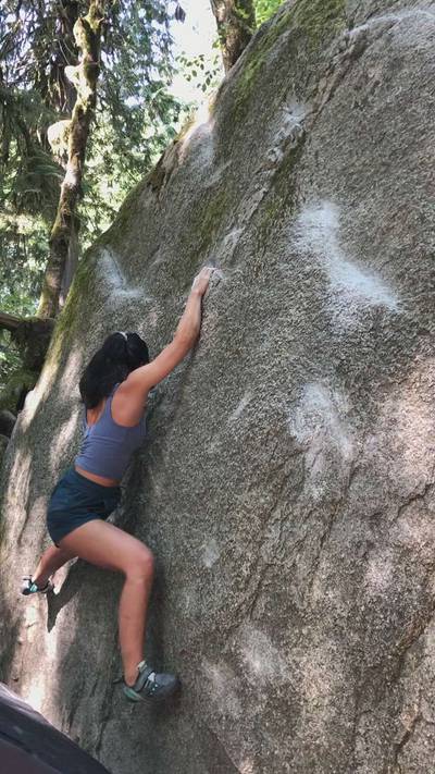 Cash for Clunkers v1, Squamish - Beta Video from Nashed_potato