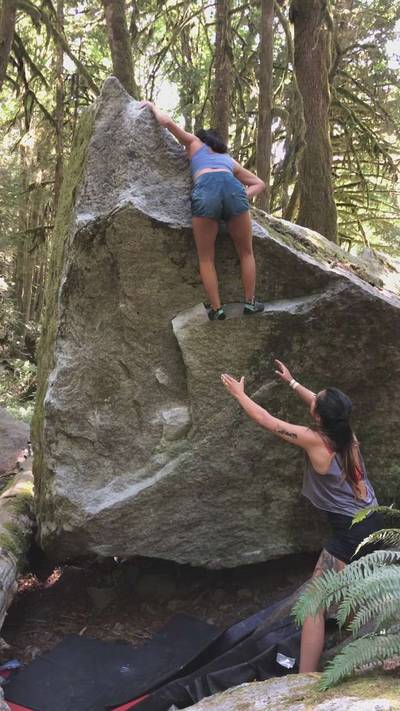 Hydrogen v2, Squamish - Beta Video from Nashed_potato
