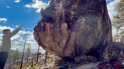 Element of Surprise v8, Lake Tahoe - Beta Video from vincentk