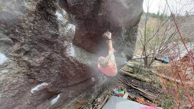 Trickle of Silence v10, Leavenworth - Beta Video from craigmalik