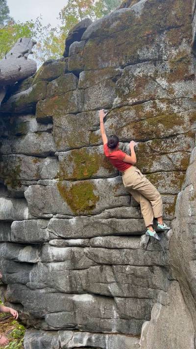 Tigerlily Right v4, Leavenworth - Beta Video from pitachip