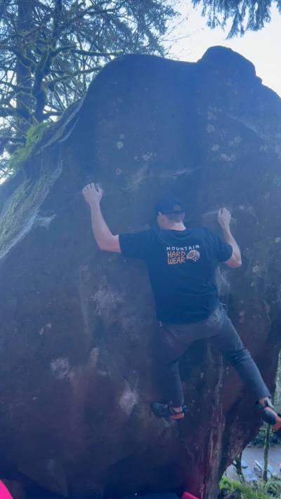 Standard Overhang v3, Carver - Beta Video from RoyDM