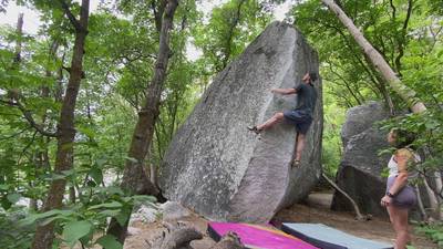 The Surfboard Problem v4, Little Cottonwood Canyon - Beta Video from TBrannen
