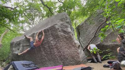 Butt Trumpet v8, Little Cottonwood Canyon - Beta Video from TBrannen