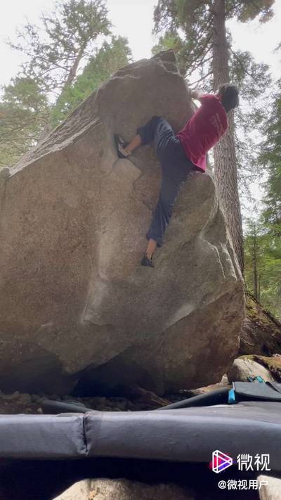 Entropy v8, Stevens Pass - Beta Video from bigsongbro