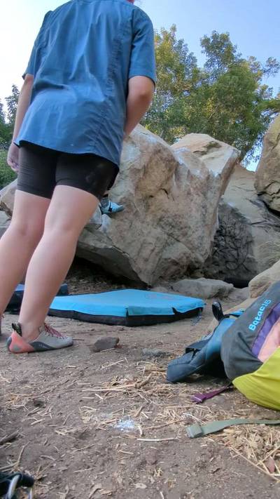 Pump Traverse v3, Stoney Point - Beta Video from j.k0000