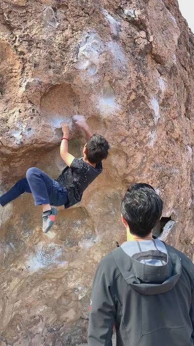 Serengeti v5, Bishop - Beta Video from CampbiGriff