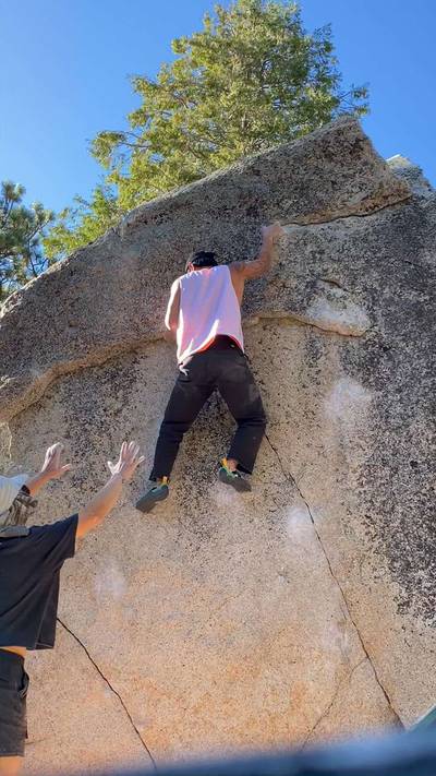 The Chief v4, Black Mountain - Beta Video from xchristianloux