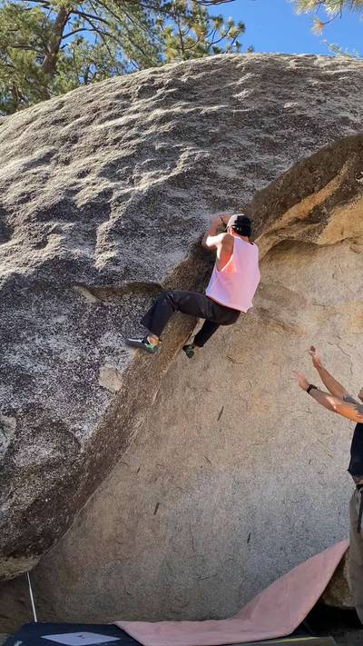 Fallen Arch v5, Black Mountain - Beta Video from xchristianloux