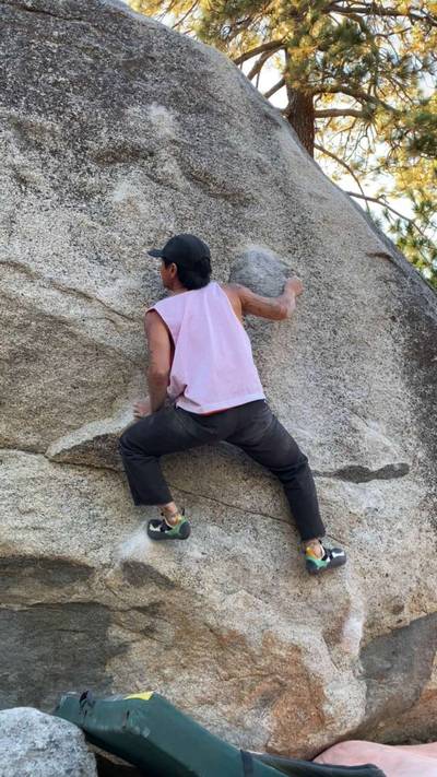 Electric Lady v5, Black Mountain - Beta Video from xchristianloux