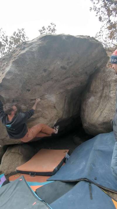 Fat Camp v9, Little Cottonwood Canyon - Beta Video from pater.