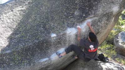 Final Hour v7, Lake Tahoe - Beta Video from michaelmontella