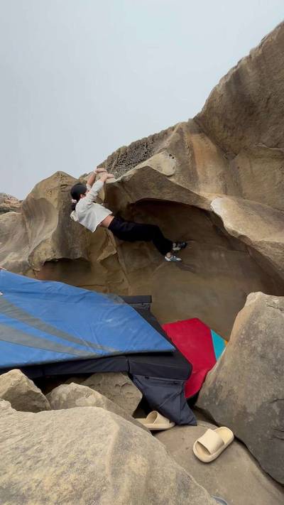 Unnamed Shelf v1, Salt Point - Beta Video from rosalyn