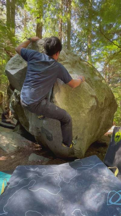 Anatomy Lesson v3, Squamish - Beta Video from nosugarbbt