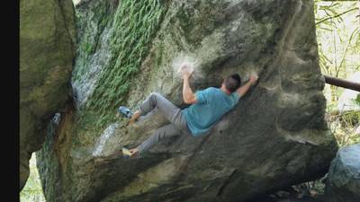 The Reckoning Stand v10, Squamish - Beta Video from drjeffclimbs