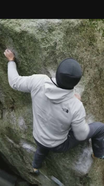 Mr. Bigglesworth Low v10, Squamish - Beta Video from drjeffclimbs
