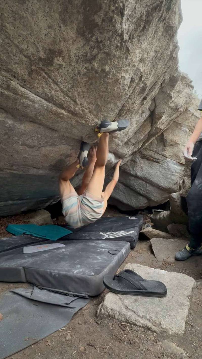 BACA v11, Little Cottonwood Canyon - Beta Video from RNR_Sendy