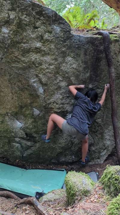 Wet Dreams v3, Squamish - Beta Video from roan