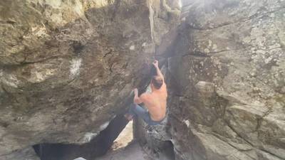 The Ram v12, Leavenworth - Beta Video from austinclimbing