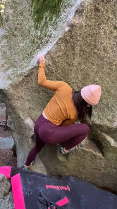 First of the Seven Terrors v4, Squamish - Beta Video from annajanzen