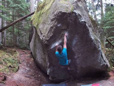 Tippytoe, Tippytoe v10, Squamish - Beta Video from LukeZimmerman