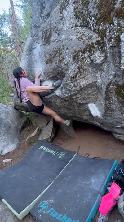 Cujo v6, Lake Tahoe - Beta Video from kech.up