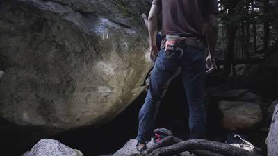 King Swing v7, Squamish - Beta Video from TooManyCooks