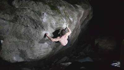 King Swing Low v10, Squamish - Beta Video from TooManyCooks