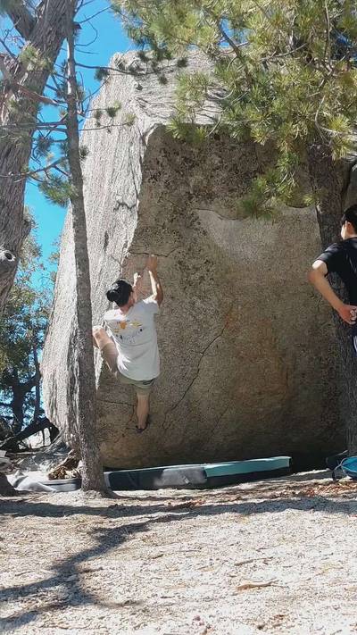 Blind Spot v4, Black Mountain - Beta Video from Branerd