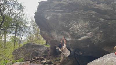 Brackish Water v8, Rumbling Bald - Beta Video from samtwilson