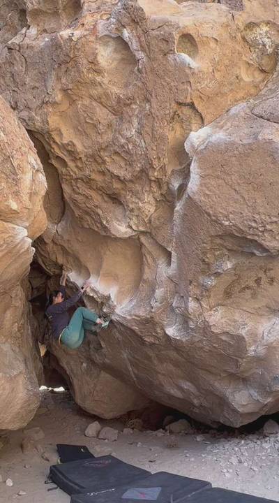 Weekender v4, Bishop - Beta Video from joannewuhoo