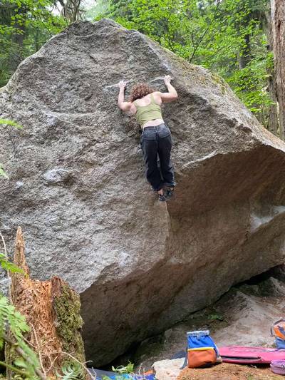 Miracle Whipper v5, Squamish - Beta Video from jenhutten