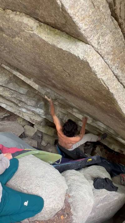 The Touch v9, Squamish - Beta Video from duckuslambus