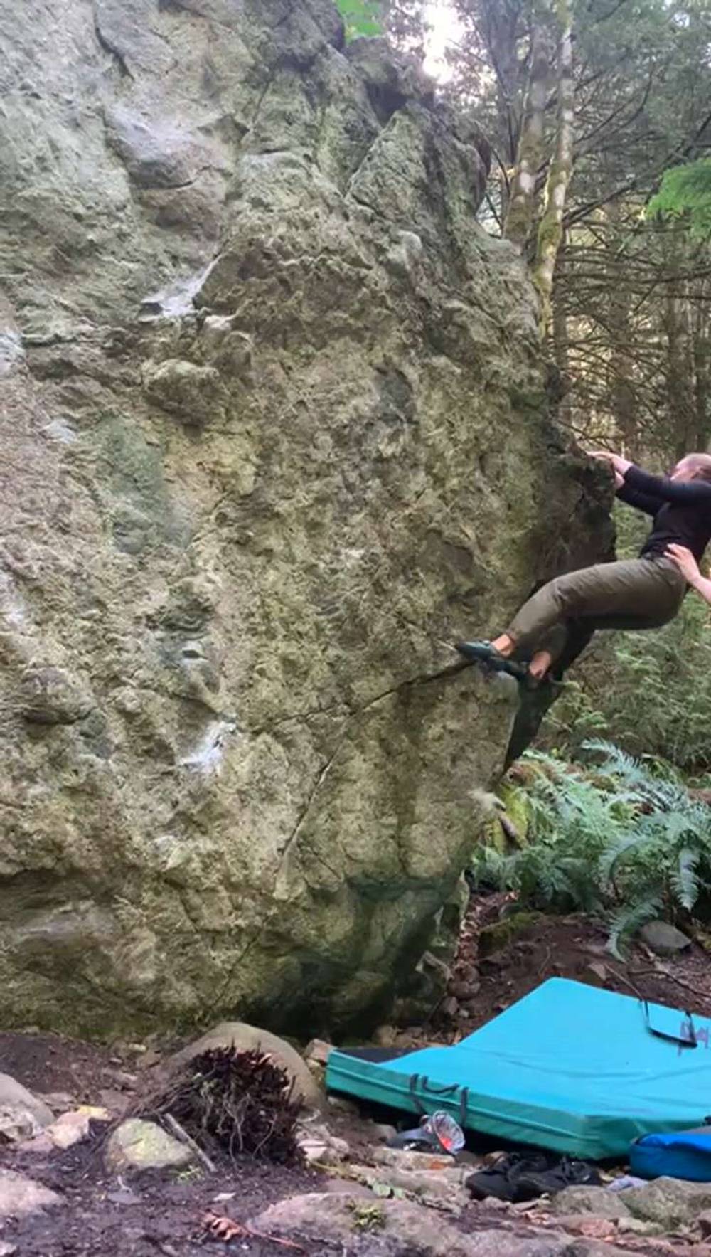 Secretland v1, Squamish - Beta Video from SMsirois