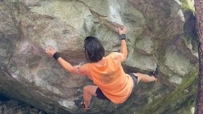 Ninja for a Day v8, Squamish - Beta Video from don