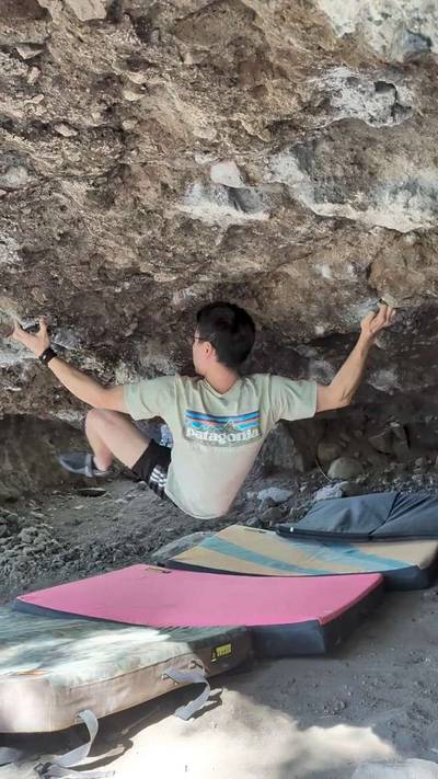 Freakshow v12, Lake Tahoe - Beta Video from Gufeng