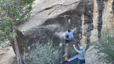 The Bowling Ball v4, Joe's Valley - Beta Video from gabywiththecatpants