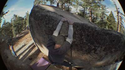 Four-Fifths Face v7, Black Mountain - Beta Video from noahsahady