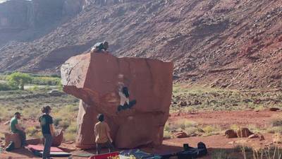 Block Party v5, Moab - Beta Video from ahleeneh