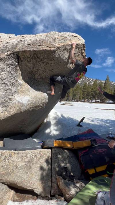 Future Present v9, Lake Tahoe - Beta Video from StinkeePete