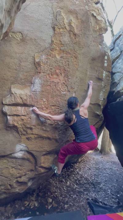 A Face in the Crowd (Sit Down) v7, Stone Fort - Beta Video from allison