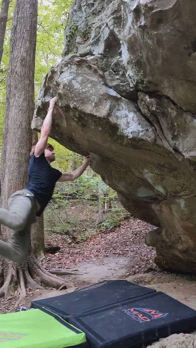 Open Gates v5, Holy Boulders - Beta Video from TheSloperGroper