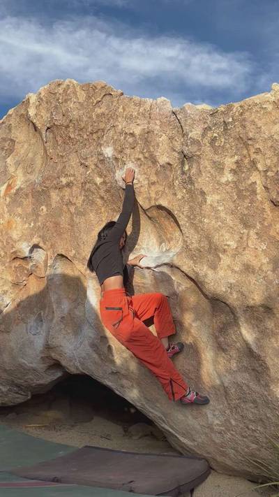 Little Chucky v4, Joshua Tree - Beta Video from midersponkey